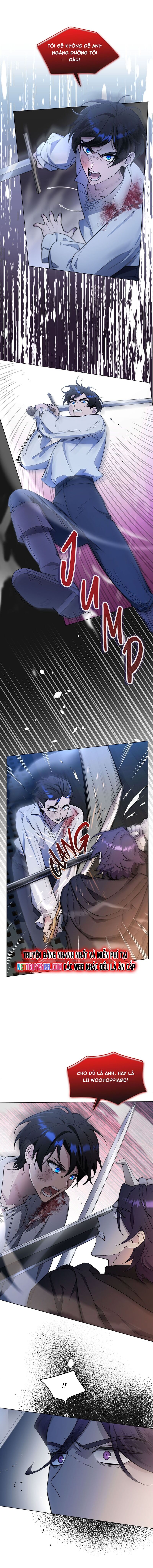 Hải Âu & Sói Hoang - Chapter 6 - Page 9