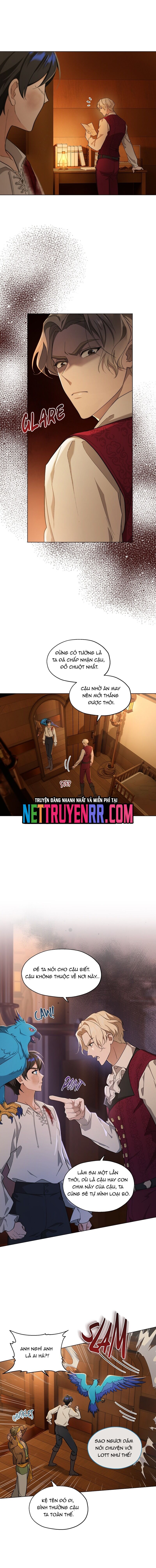 Hải Âu & Sói Hoang - Chapter 7 - Page 5