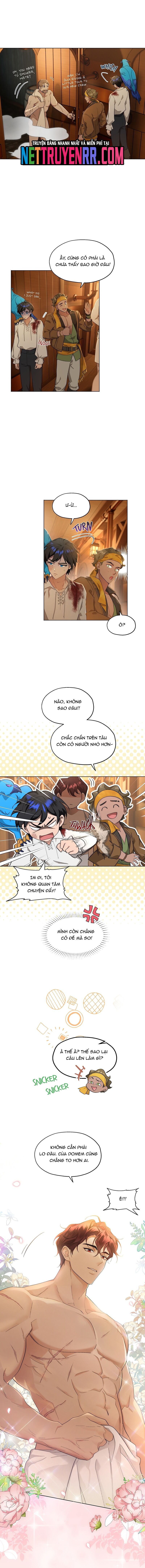 Hải Âu & Sói Hoang - Chapter 7 - Page 7