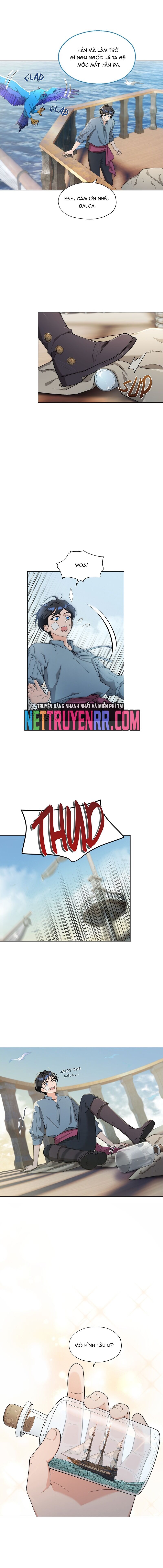 Hải Âu & Sói Hoang - Chapter 8 - Page 10