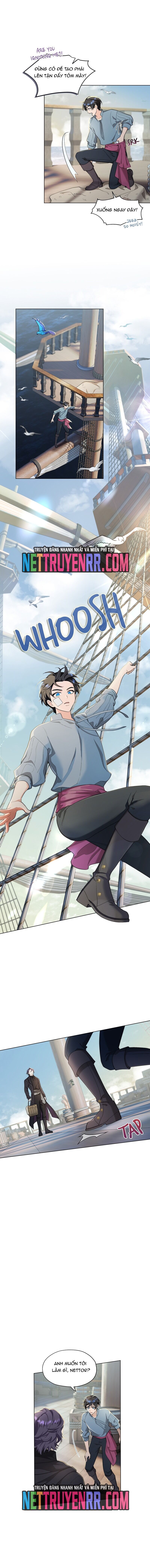 Hải Âu & Sói Hoang - Chapter 8 - Page 11