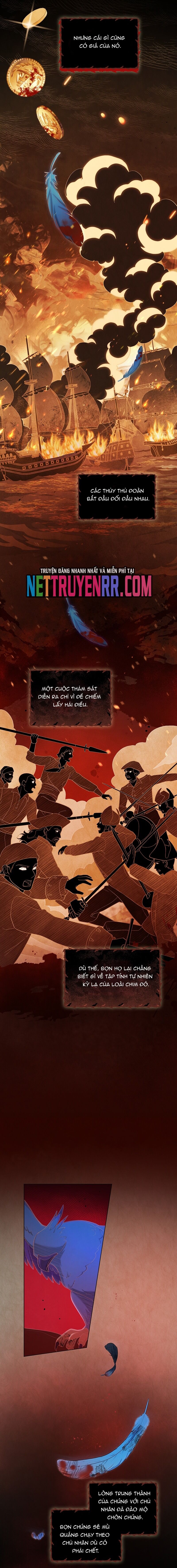 Hải Âu & Sói Hoang - Chapter 8 - Page 5