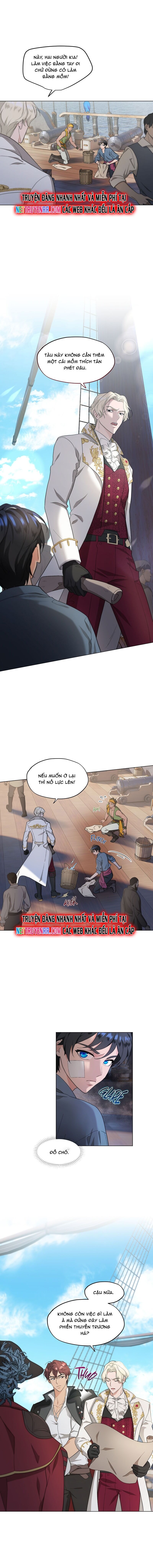 Hải Âu & Sói Hoang - Chapter 9 - Page 4