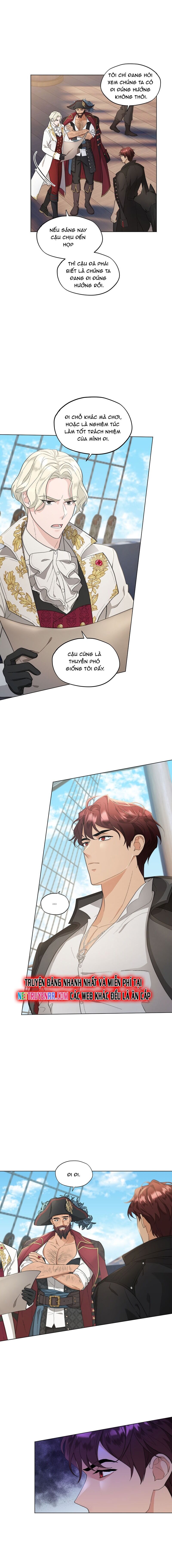 Hải Âu & Sói Hoang - Chapter 9 - Page 5