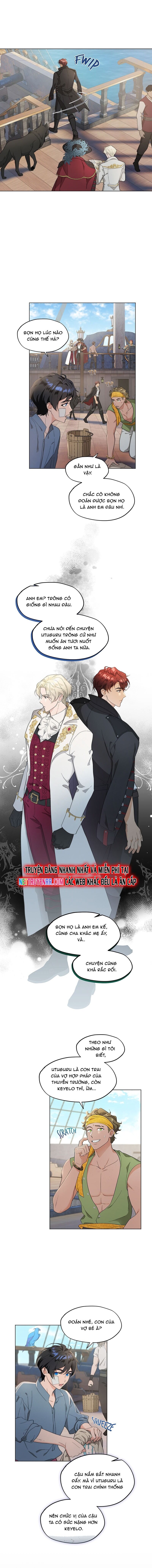 Hải Âu & Sói Hoang - Chapter 9 - Page 6