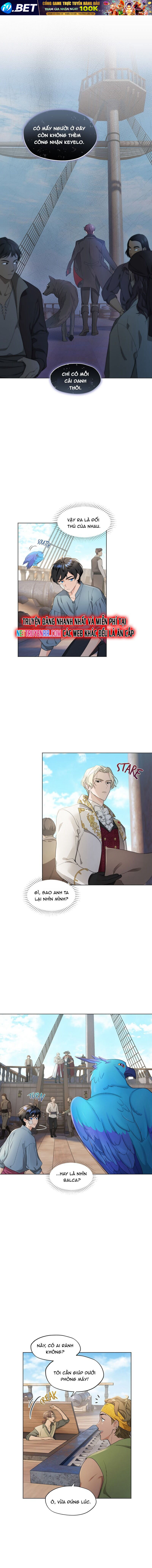 Hải Âu & Sói Hoang - Chapter 9 - Page 7