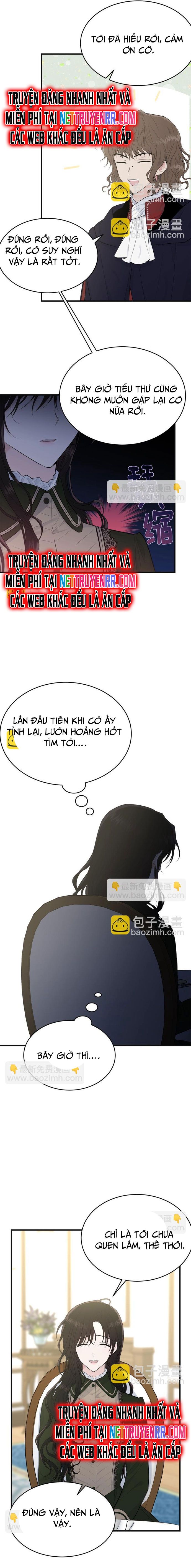 Tiểu Thư Mà Tôi Phục Vụ Biến Thành Thiếu Gia Rồi - Chapter 38 - Page 11
