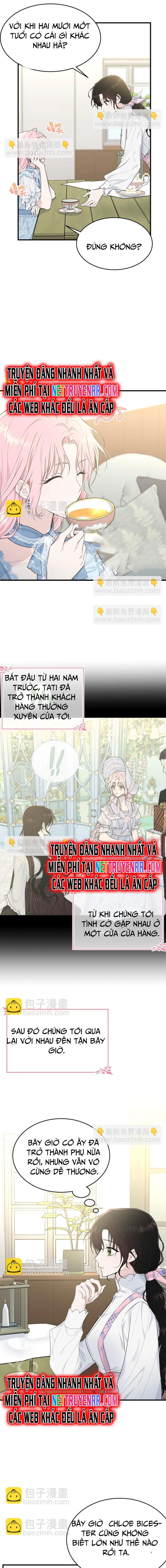 Tiểu Thư Mà Tôi Phục Vụ Biến Thành Thiếu Gia Rồi - Chapter 38 - Page 16