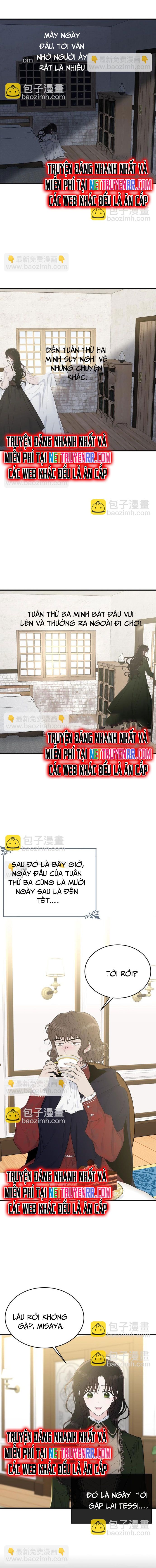 Tiểu Thư Mà Tôi Phục Vụ Biến Thành Thiếu Gia Rồi - Chapter 38 - Page 6