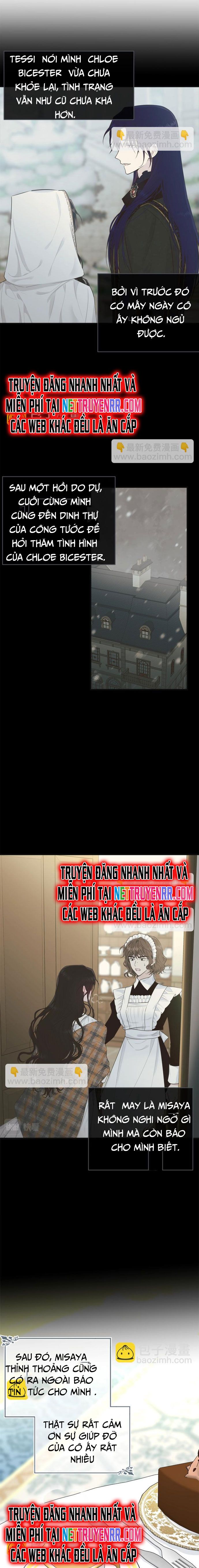 Tiểu Thư Mà Tôi Phục Vụ Biến Thành Thiếu Gia Rồi - Chapter 38 - Page 7