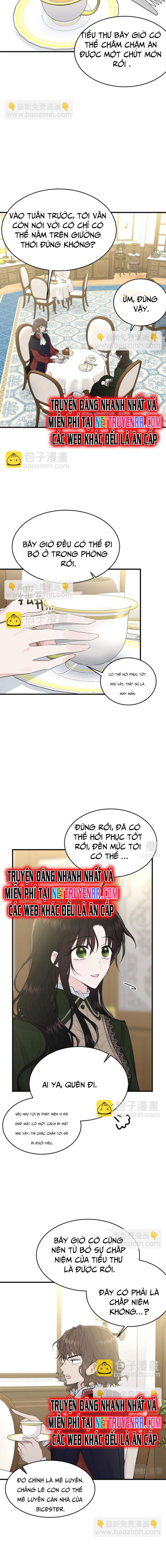 Tiểu Thư Mà Tôi Phục Vụ Biến Thành Thiếu Gia Rồi - Chapter 38 - Page 8