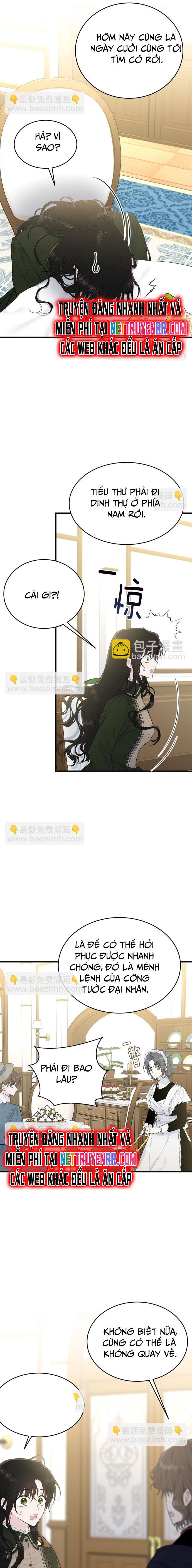 Tiểu Thư Mà Tôi Phục Vụ Biến Thành Thiếu Gia Rồi - Chapter 38 - Page 9