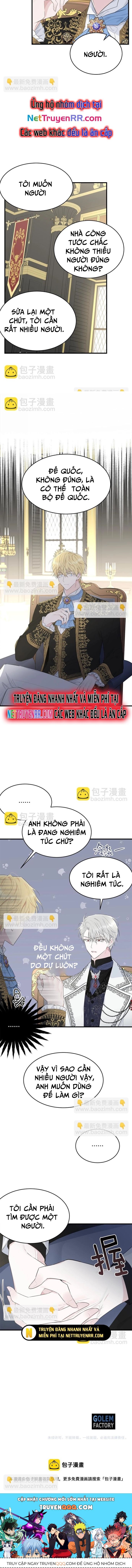 Tiểu Thư Mà Tôi Phục Vụ Biến Thành Thiếu Gia Rồi - Chapter 39 - Page 10