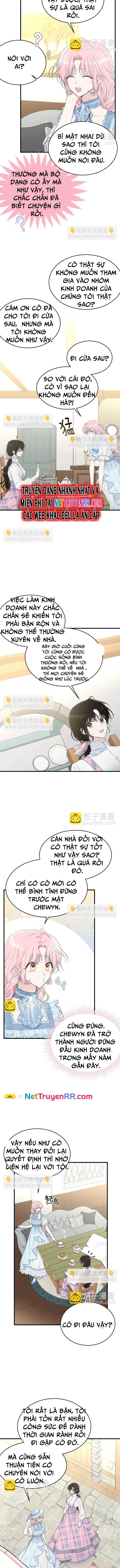 Tiểu Thư Mà Tôi Phục Vụ Biến Thành Thiếu Gia Rồi - Chapter 39 - Page 3