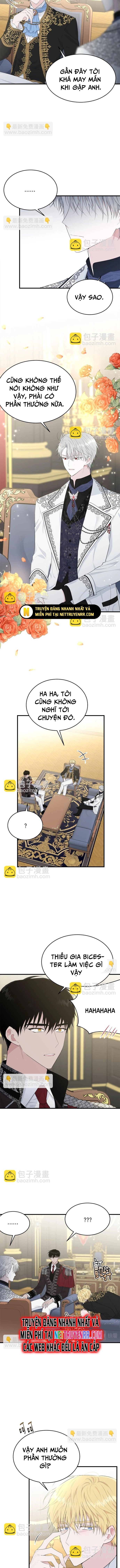 Tiểu Thư Mà Tôi Phục Vụ Biến Thành Thiếu Gia Rồi - Chapter 39 - Page 9