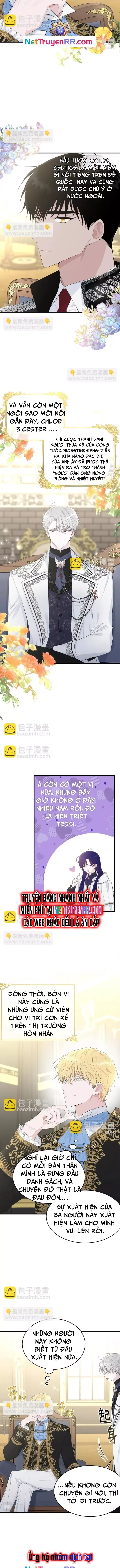 Tiểu Thư Mà Tôi Phục Vụ Biến Thành Thiếu Gia Rồi - Chapter 40 - Page 3