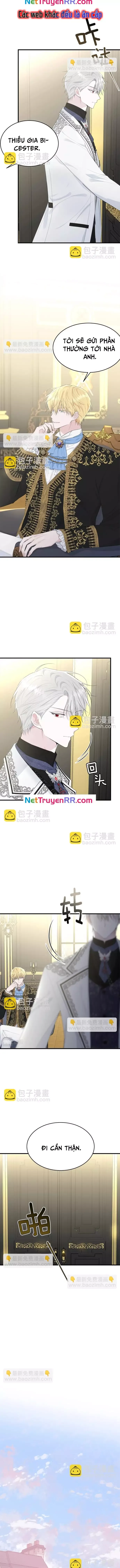 Tiểu Thư Mà Tôi Phục Vụ Biến Thành Thiếu Gia Rồi - Chapter 40 - Page 4