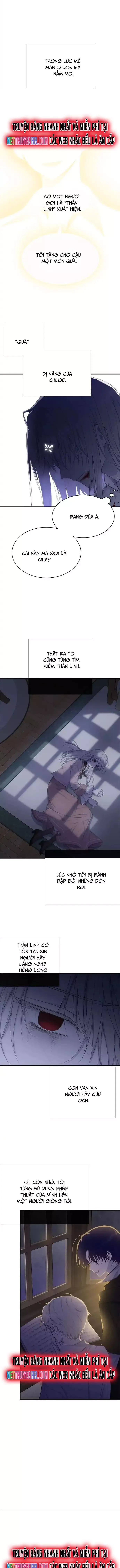 Tiểu Thư Mà Tôi Phục Vụ Biến Thành Thiếu Gia Rồi - Chapter 41 - Page 10