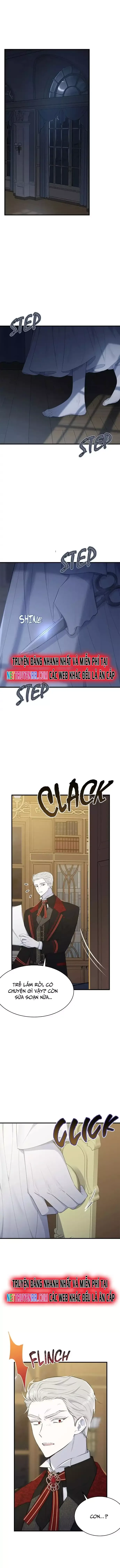 Tiểu Thư Mà Tôi Phục Vụ Biến Thành Thiếu Gia Rồi - Chapter 41 - Page 12