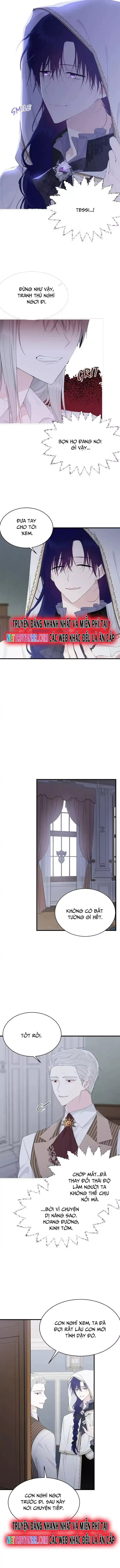 Tiểu Thư Mà Tôi Phục Vụ Biến Thành Thiếu Gia Rồi - Chapter 41 - Page 3