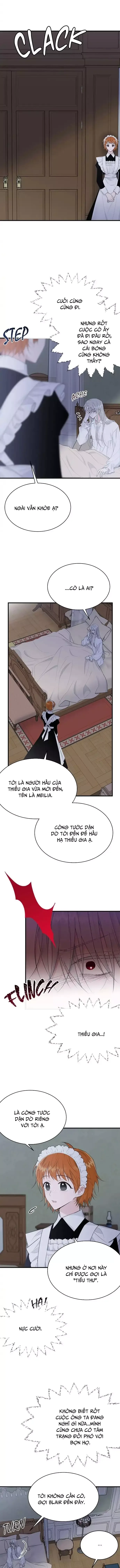 Tiểu Thư Mà Tôi Phục Vụ Biến Thành Thiếu Gia Rồi - Chapter 41 - Page 4