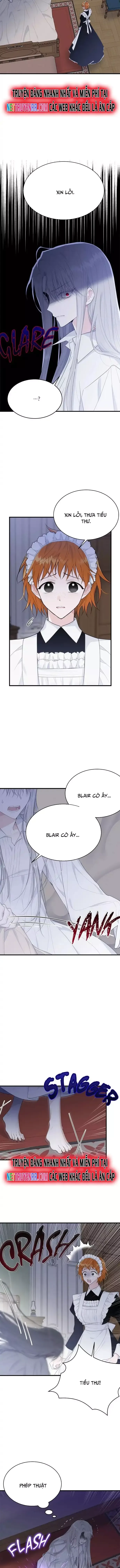 Tiểu Thư Mà Tôi Phục Vụ Biến Thành Thiếu Gia Rồi - Chapter 41 - Page 5