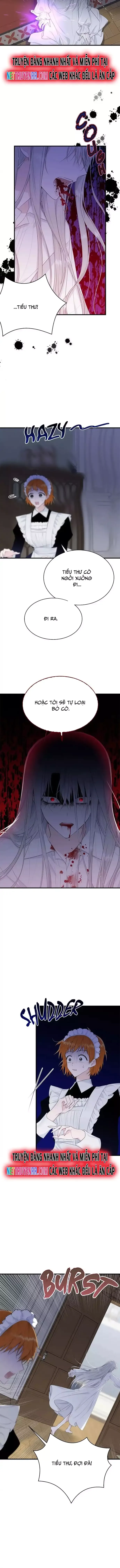 Tiểu Thư Mà Tôi Phục Vụ Biến Thành Thiếu Gia Rồi - Chapter 41 - Page 6