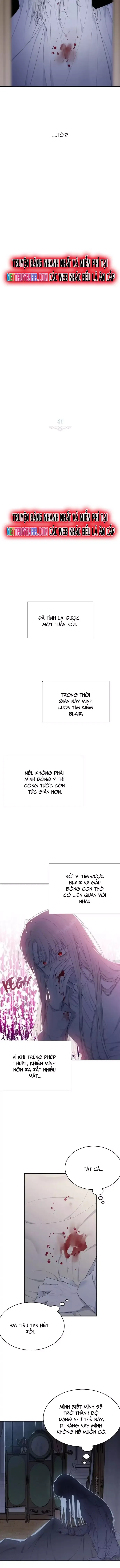 Tiểu Thư Mà Tôi Phục Vụ Biến Thành Thiếu Gia Rồi - Chapter 41 - Page 9