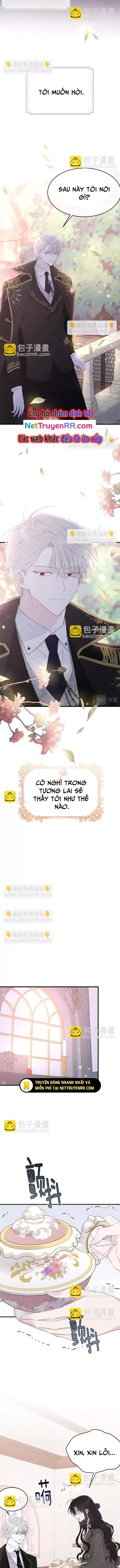 Tiểu Thư Mà Tôi Phục Vụ Biến Thành Thiếu Gia Rồi - Chapter 42 - Page 11