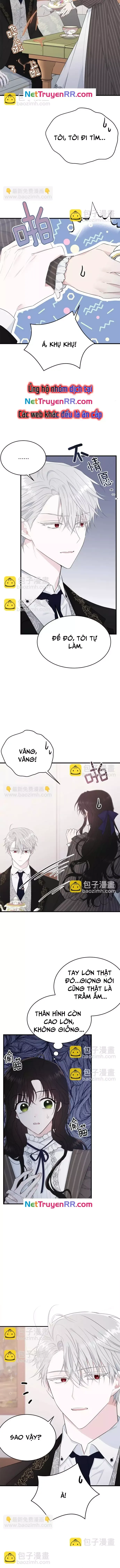 Tiểu Thư Mà Tôi Phục Vụ Biến Thành Thiếu Gia Rồi - Chapter 42 - Page 12