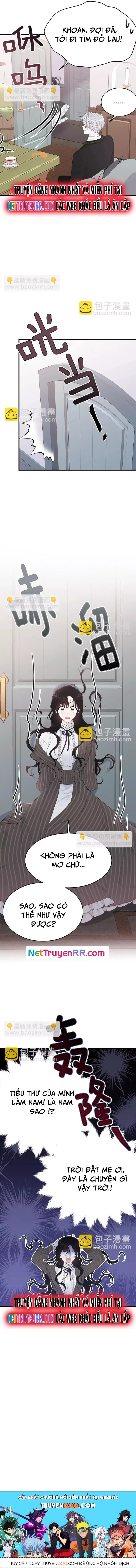 Tiểu Thư Mà Tôi Phục Vụ Biến Thành Thiếu Gia Rồi - Chapter 42 - Page 13