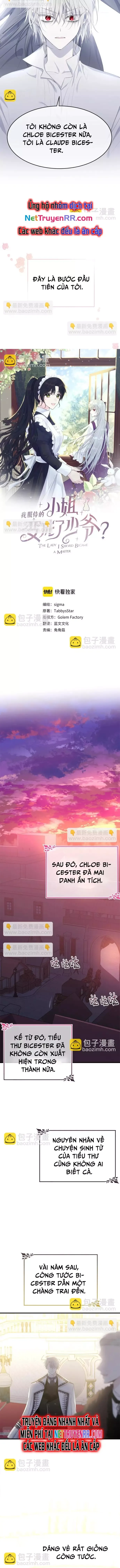 Tiểu Thư Mà Tôi Phục Vụ Biến Thành Thiếu Gia Rồi - Chapter 42 - Page 4