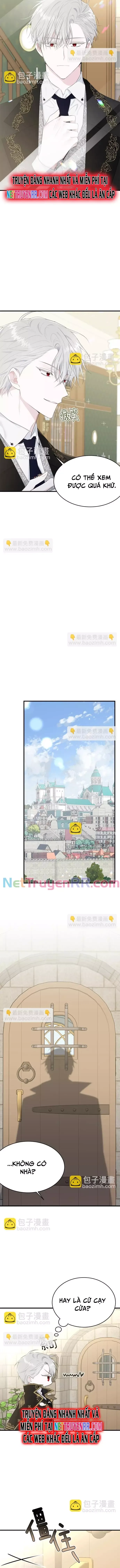 Tiểu Thư Mà Tôi Phục Vụ Biến Thành Thiếu Gia Rồi - Chapter 42 - Page 8