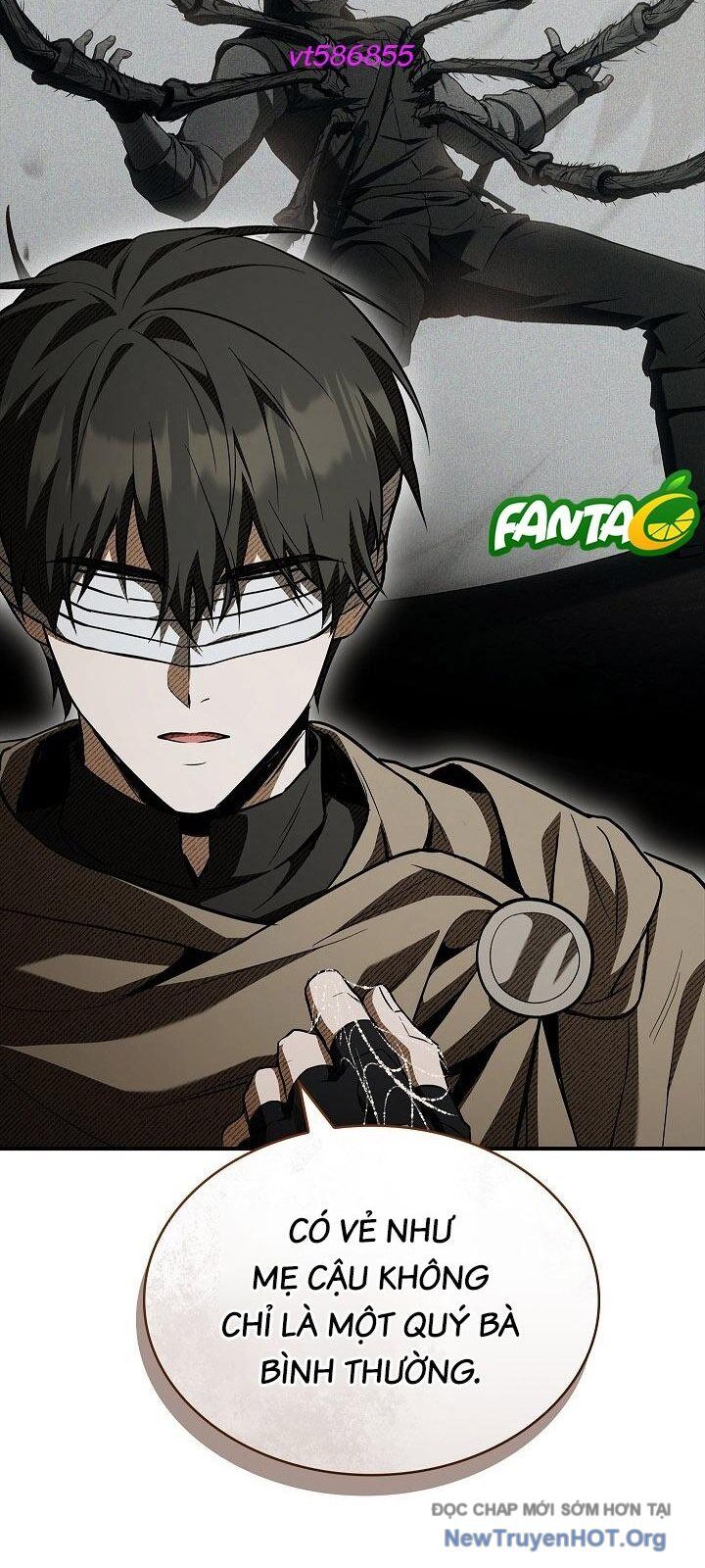 Vô Hồn Bất Kính Giả Dạ Chapter 41 - Trang 10