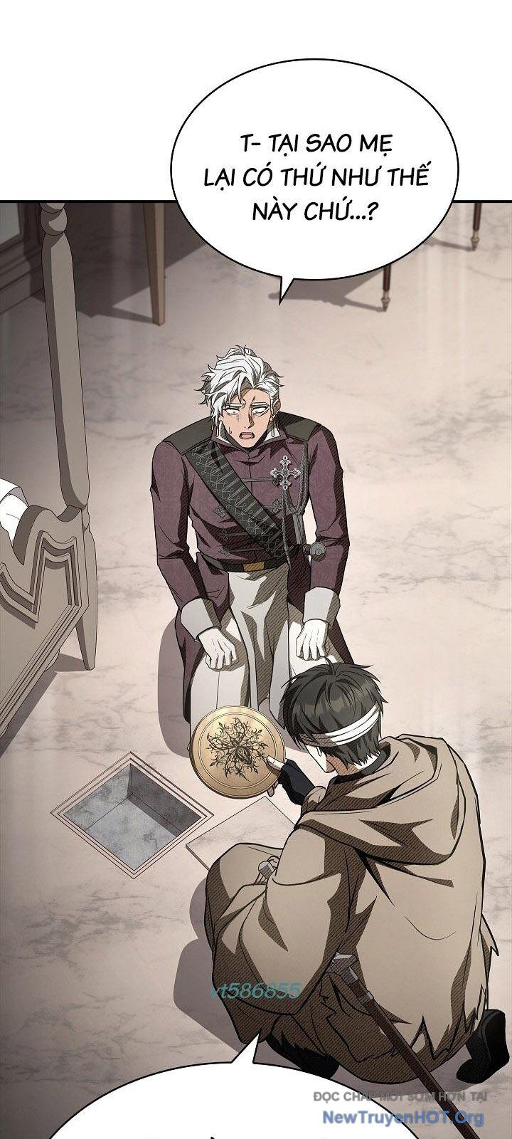 Vô Hồn Bất Kính Giả Dạ Chapter 41 - Trang 15