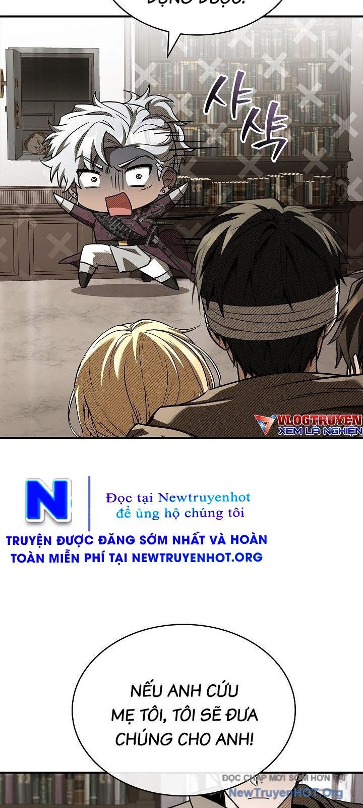 Vô Hồn Bất Kính Giả Dạ Chapter 41 - Trang 25