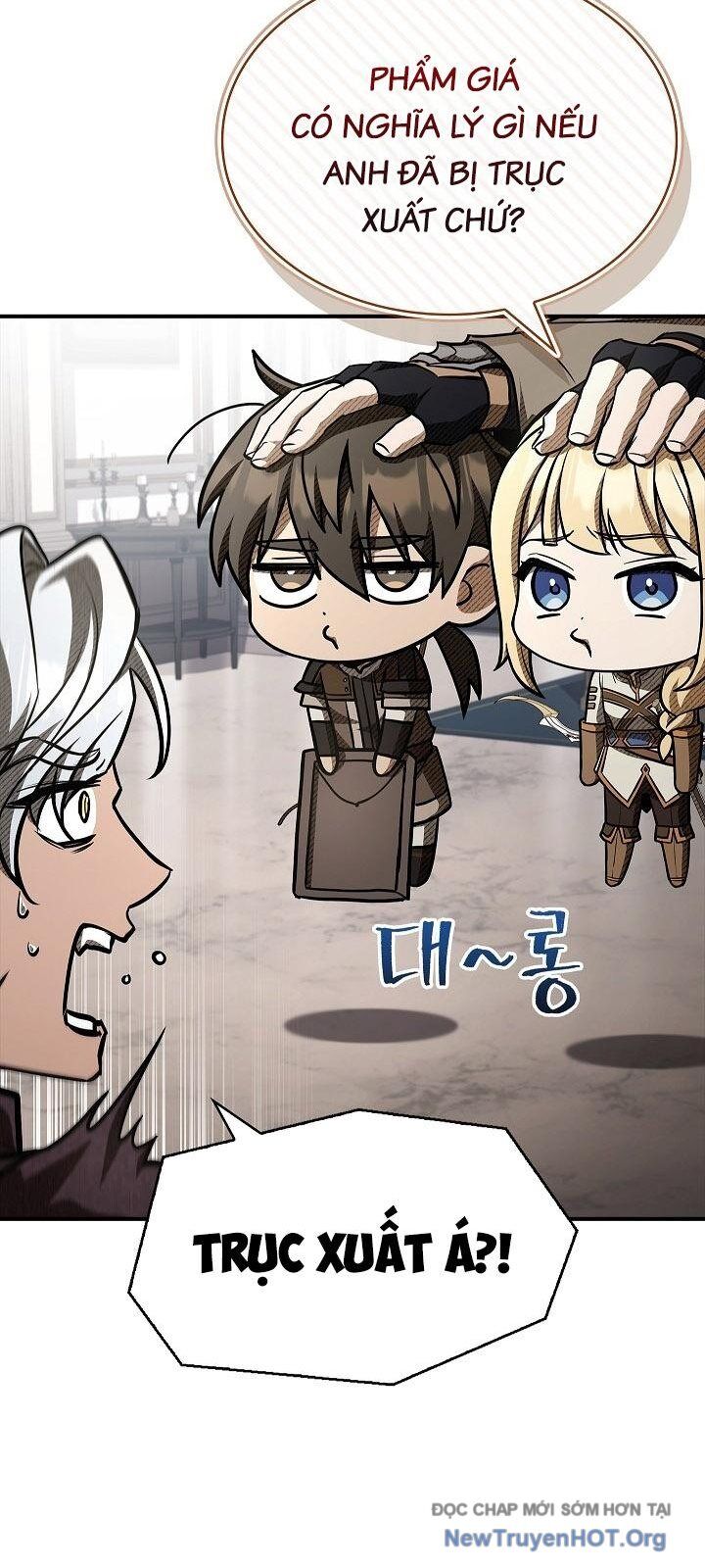 Vô Hồn Bất Kính Giả Dạ Chapter 41 - Trang 28