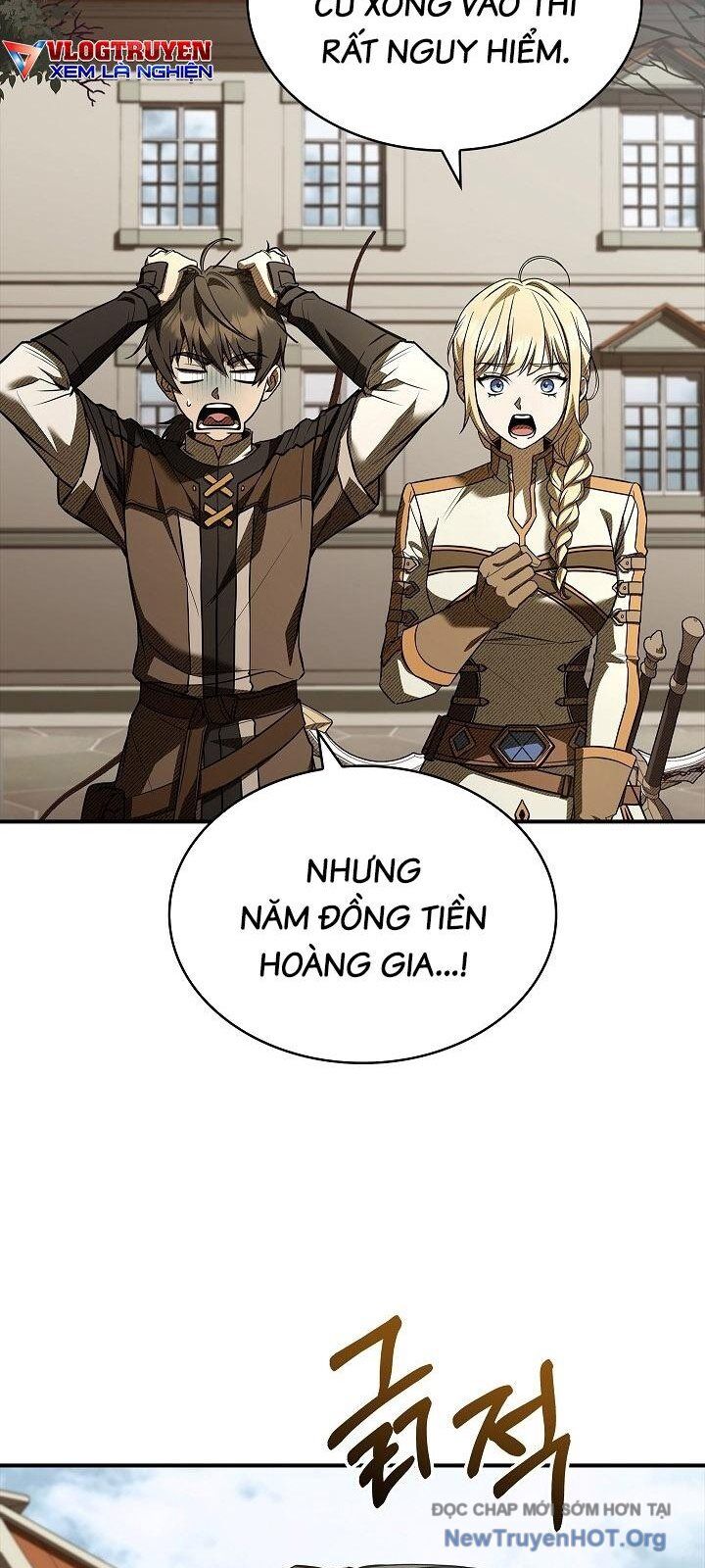 Vô Hồn Bất Kính Giả Dạ Chapter 41 - Trang 37