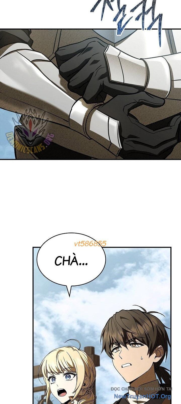 Vô Hồn Bất Kính Giả Dạ Chapter 41 - Trang 39