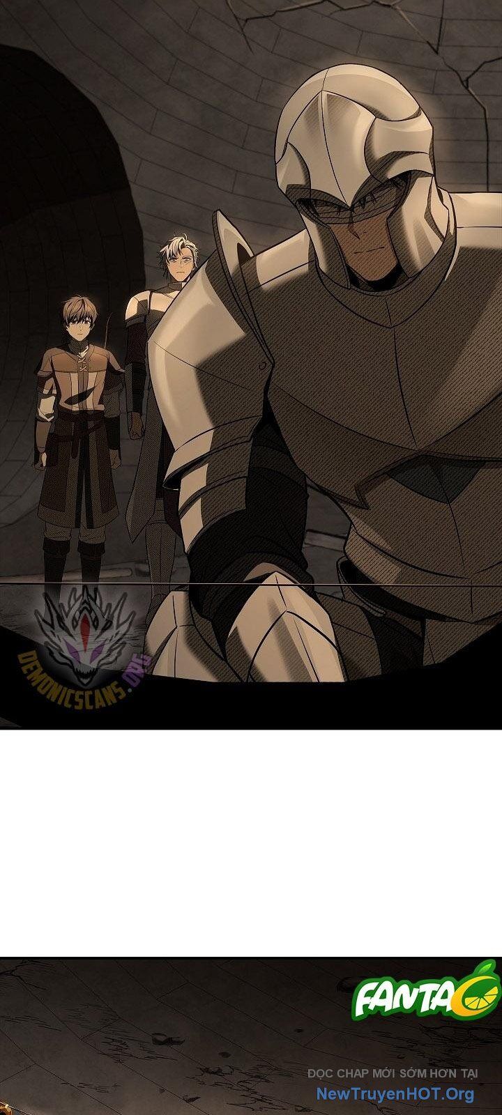 Vô Hồn Bất Kính Giả Dạ Chapter 41 - Trang 53