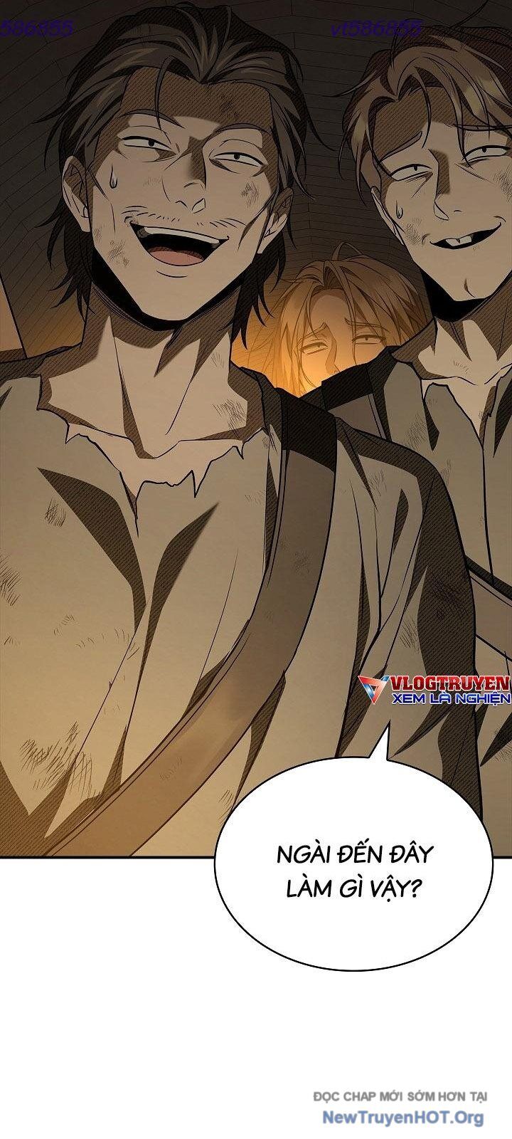 Vô Hồn Bất Kính Giả Dạ Chapter 41 - Trang 60