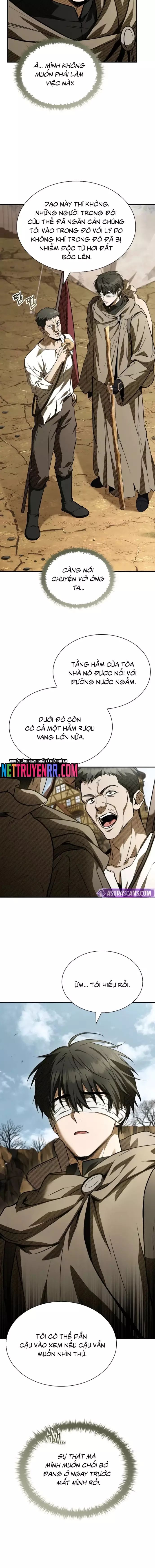 Vô Hồn Bất Kính Giả Dạ - Chapter 42 - Page 10