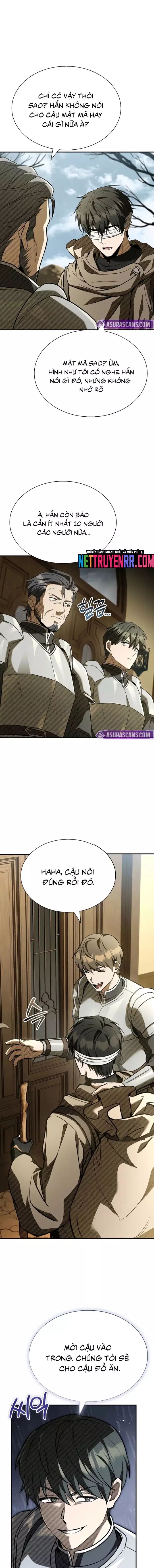 Vô Hồn Bất Kính Giả Dạ - Chapter 42 - Page 12