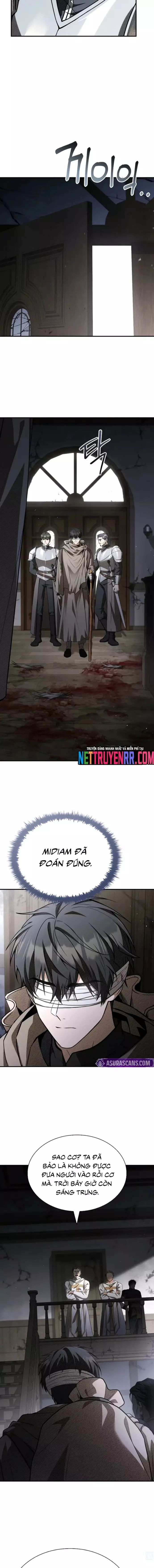 Vô Hồn Bất Kính Giả Dạ - Chapter 42 - Page 13