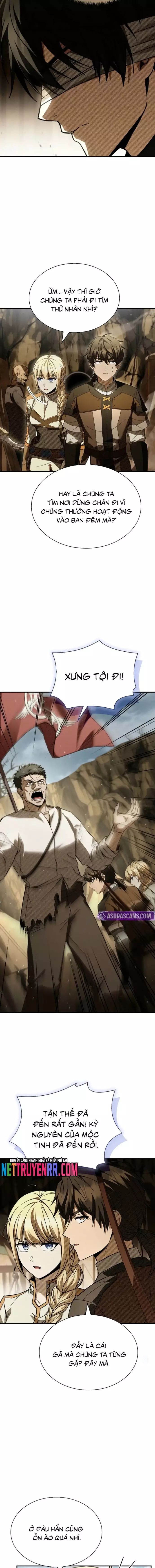 Vô Hồn Bất Kính Giả Dạ - Chapter 42 - Page 5