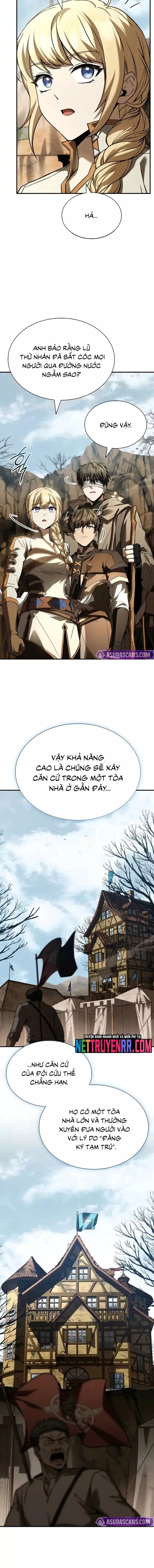 Vô Hồn Bất Kính Giả Dạ - Chapter 42 - Page 6