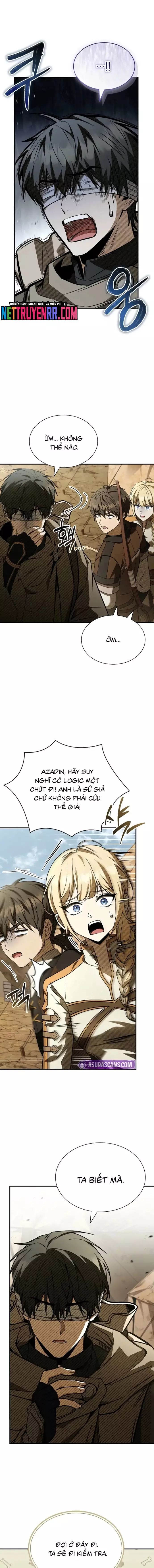 Vô Hồn Bất Kính Giả Dạ - Chapter 42 - Page 7