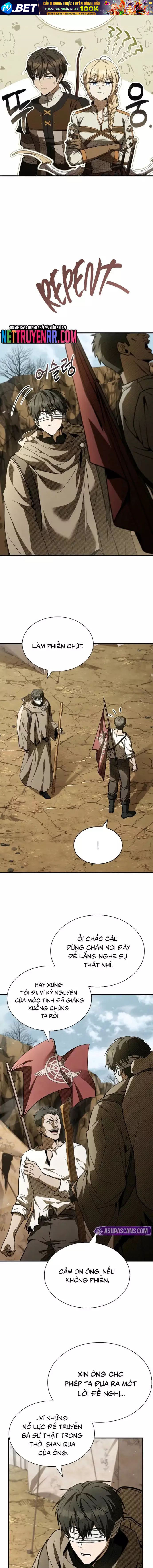 Vô Hồn Bất Kính Giả Dạ - Chapter 42 - Page 8