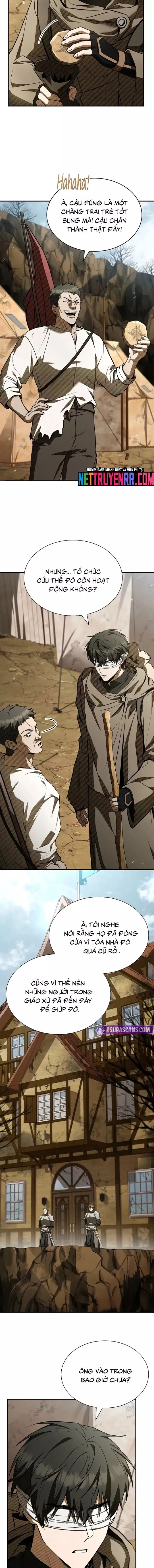 Vô Hồn Bất Kính Giả Dạ - Chapter 42 - Page 9