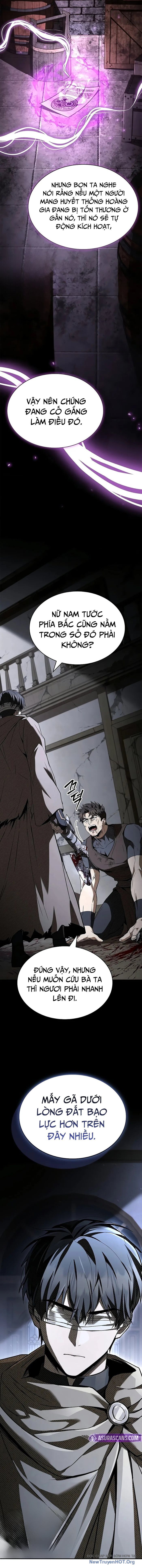 Vô Hồn Bất Kính Giả Dạ Chapter 43 - Trang 9